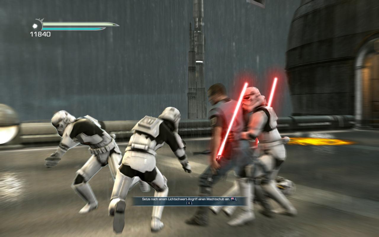[27/10/2010] Star Wars The Force Unleashed 2