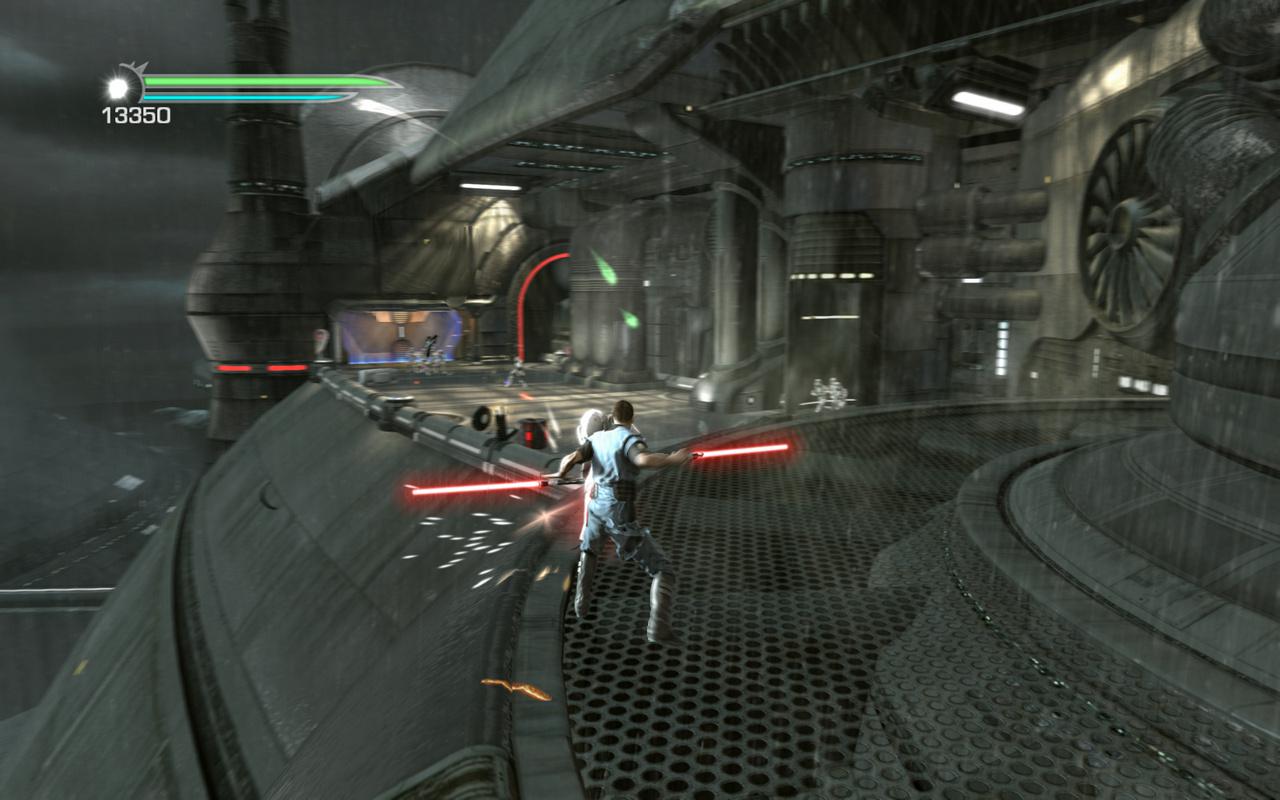 [27/10/2010] Star Wars The Force Unleashed 2