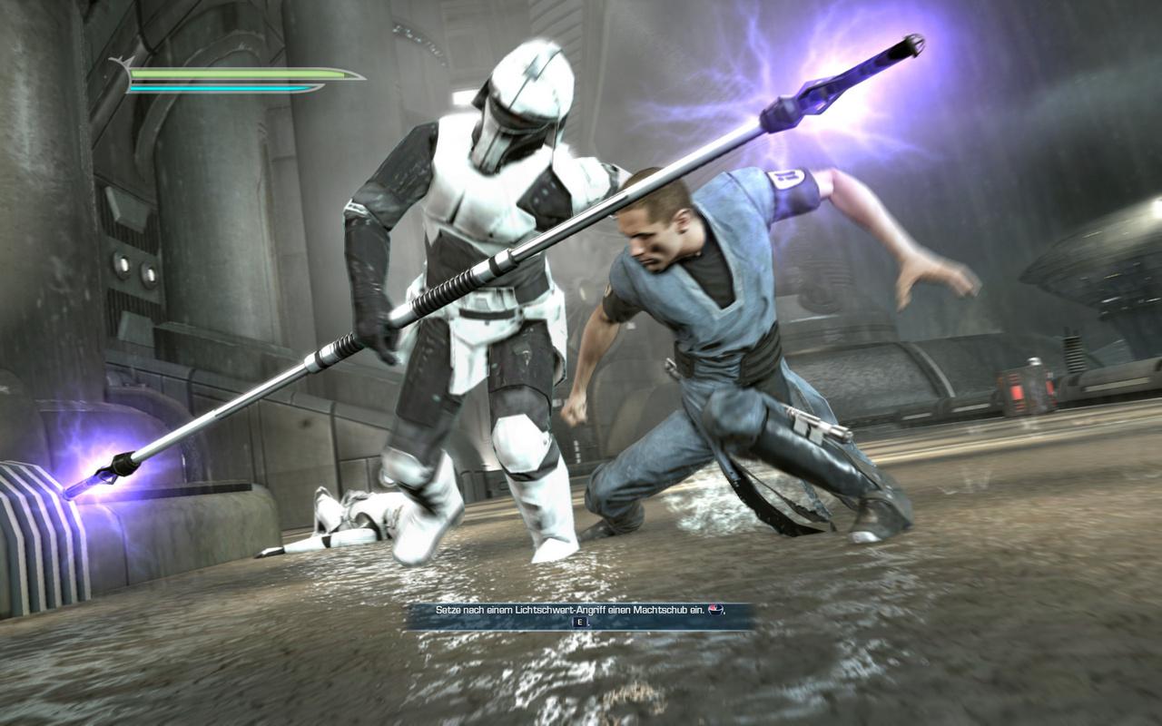 [27/10/2010] Star Wars The Force Unleashed 2 