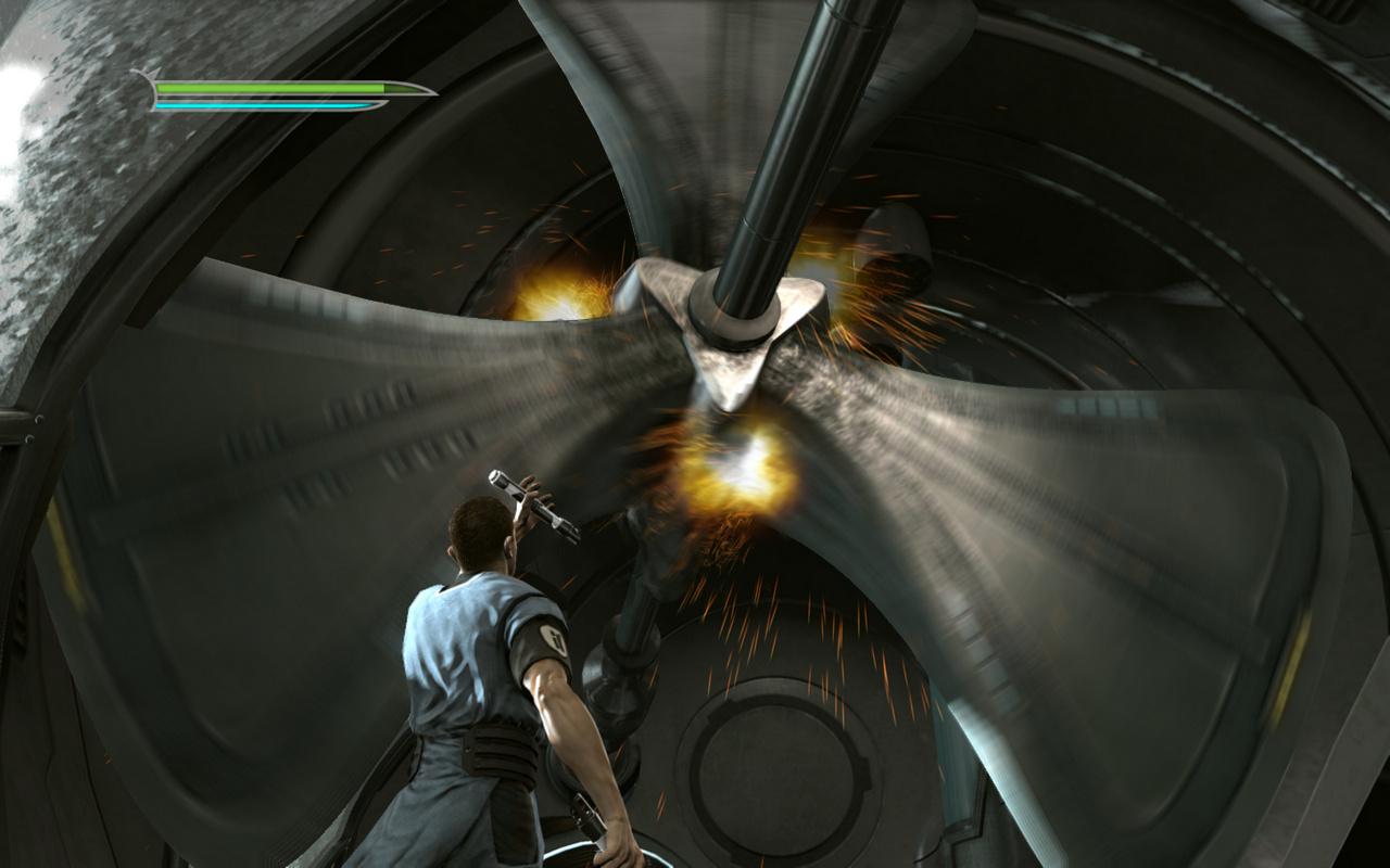 [27/10/2010] Star Wars The Force Unleashed 2 