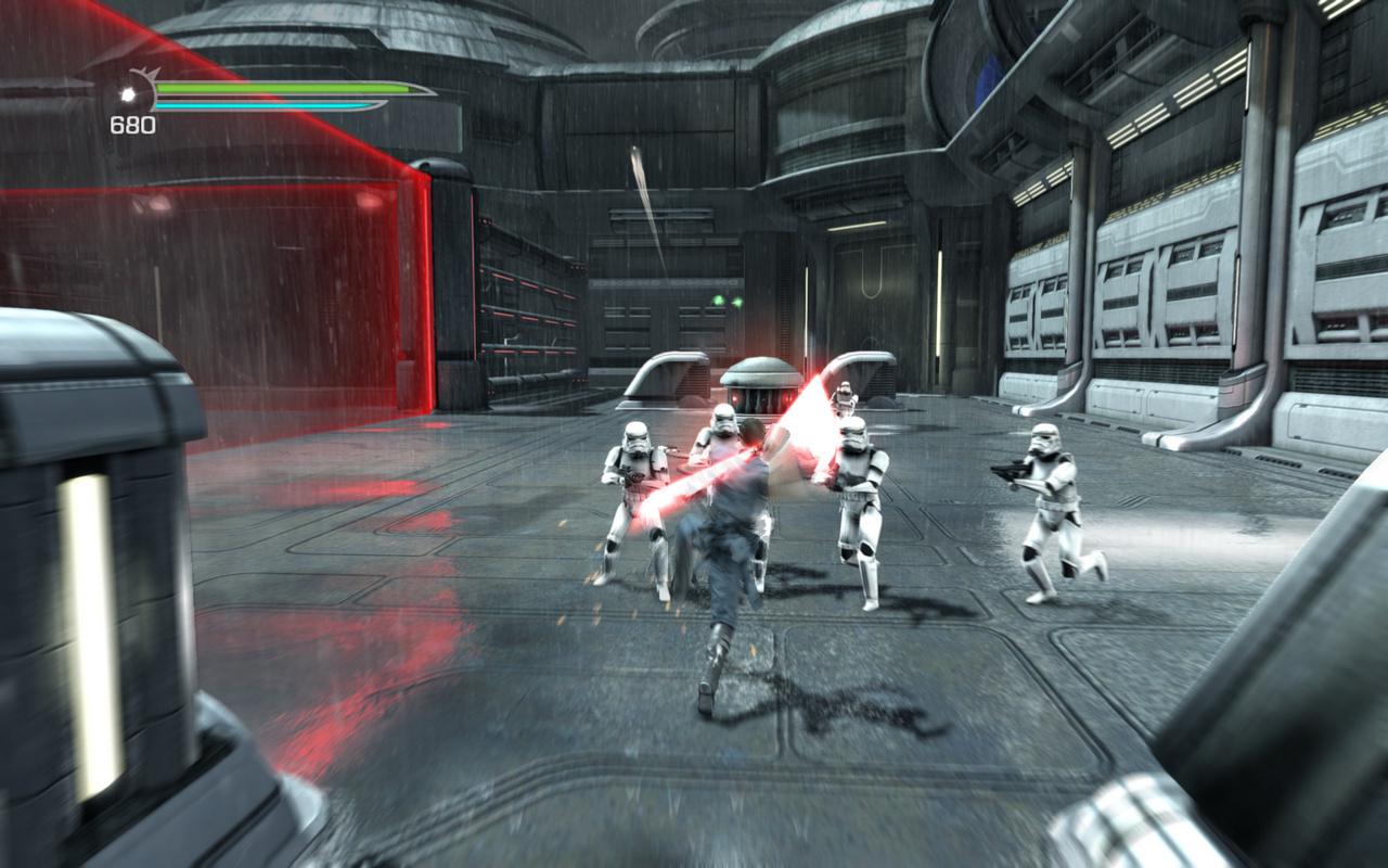 [27/10/2010] Star Wars The Force Unleashed 2 