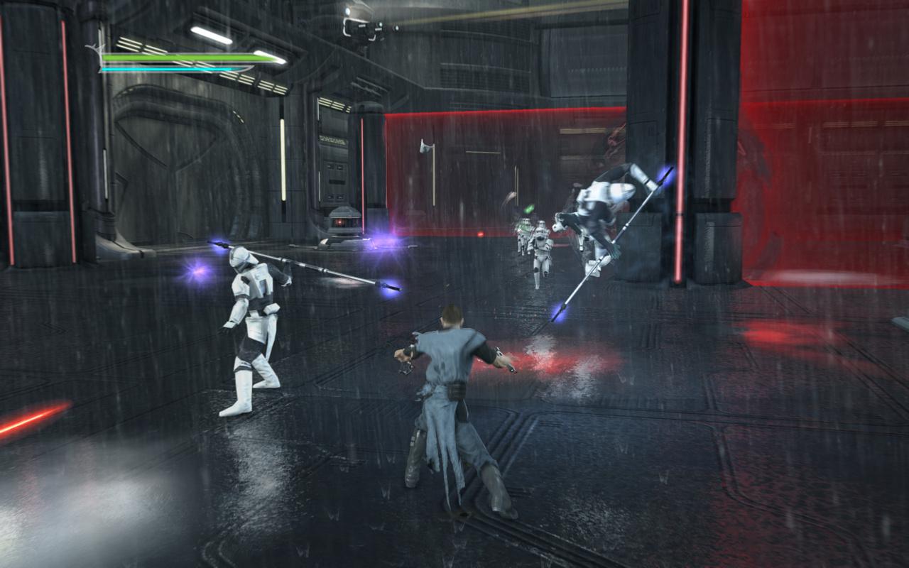 [27/10/2010] Star Wars The Force Unleashed 2 