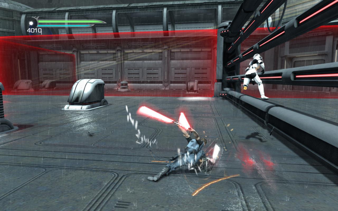 [27/10/2010] Star Wars The Force Unleashed 2 