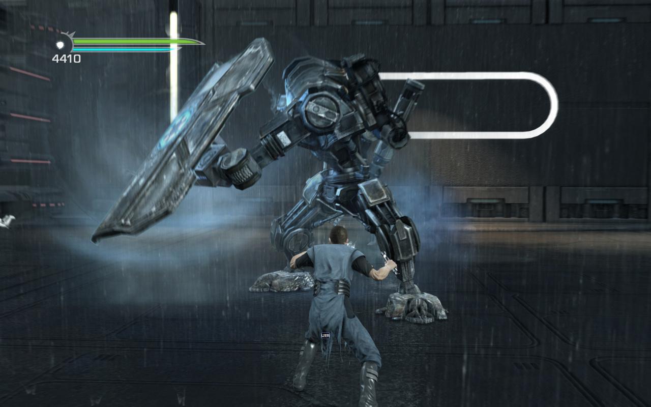 [27/10/2010] Star Wars The Force Unleashed 2 