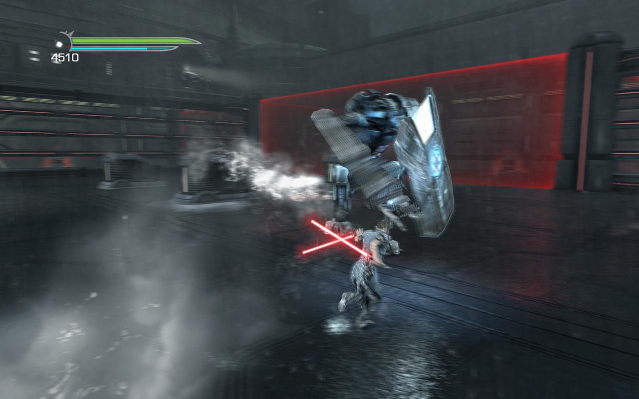 [27/10/2010] Star Wars The Force Unleashed 2 