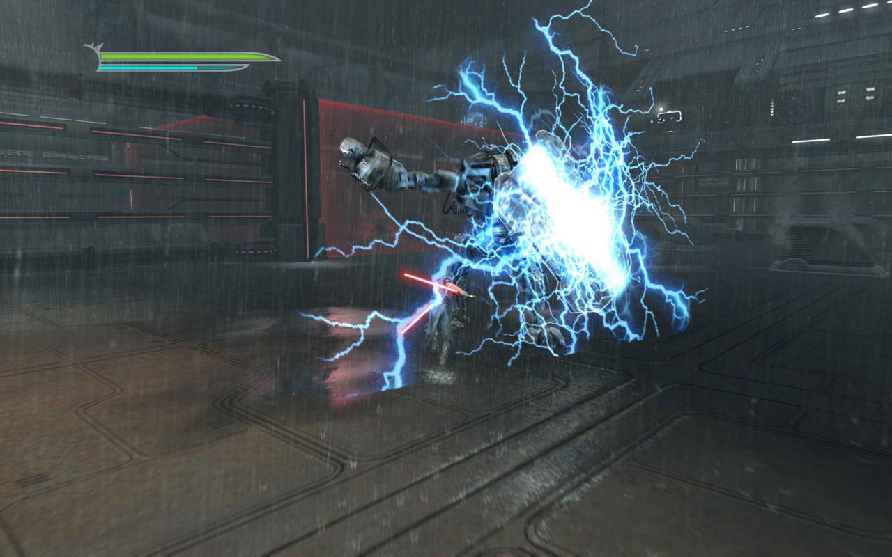 [27/10/2010] Star Wars The Force Unleashed 2 