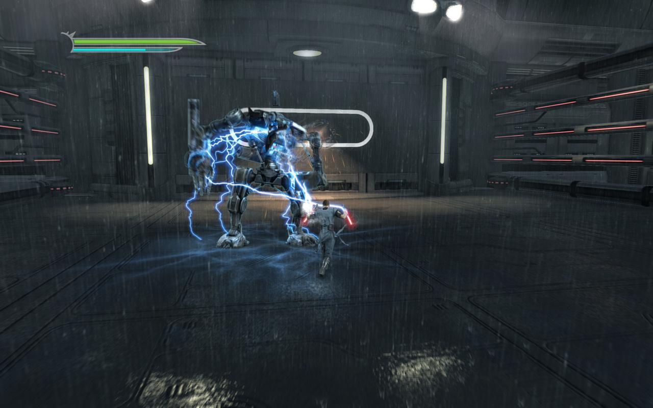 [27/10/2010] Star Wars The Force Unleashed 2 