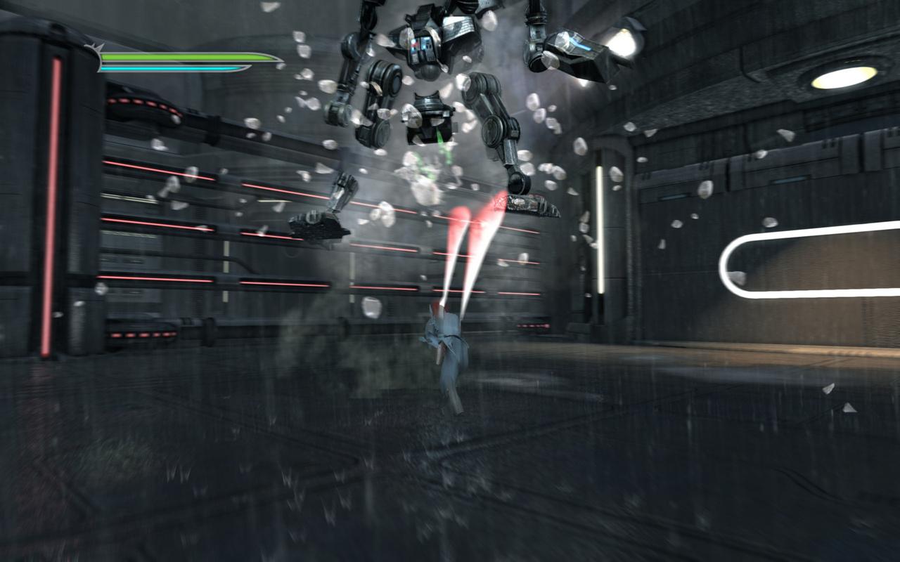 [27/10/2010] Star Wars The Force Unleashed 2