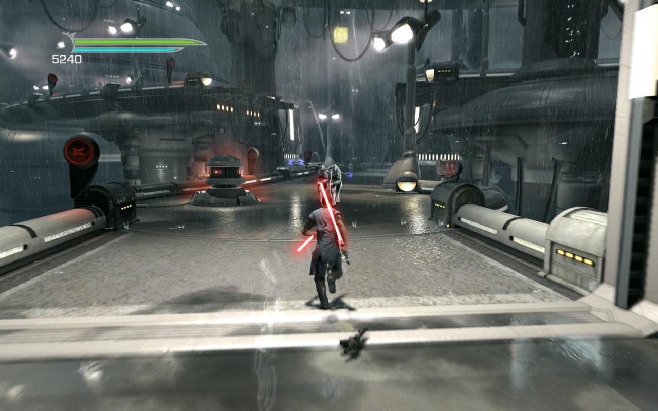 [27/10/2010] Star Wars The Force Unleashed 2 