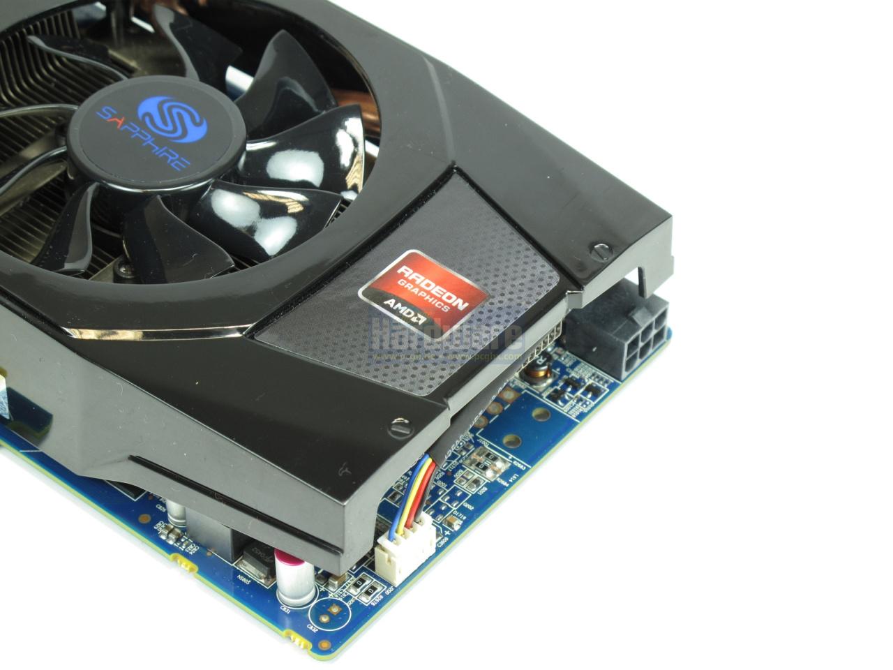 [22/10/2010] Sapphire Radeon HD 6850: Testmuster rechnen schneller als von AMD festgelegt.