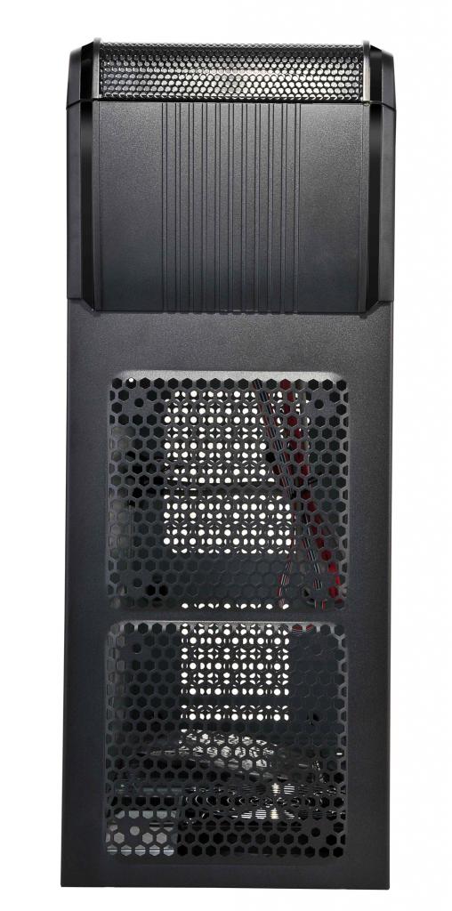 [20/10/2010] Spire Savit 6003: Neues Gehäuse mit vier vorinstallierten 120-mm-LED-Lüftern (3)