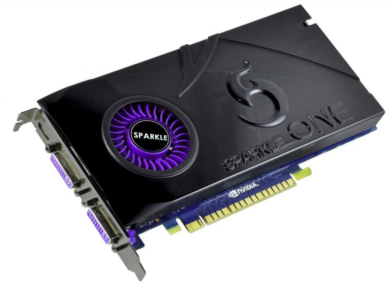 [31/10/2010] Sparkle One Geforce GTS 450 (3)
