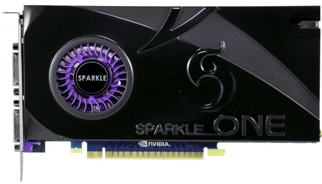 [31/10/2010] Sparkle One Geforce GTS 450 (2)