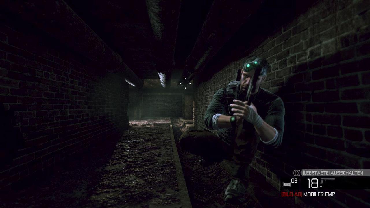[11/10/2010] Splinter Cell Conviction: Neu von Jay.Gee (14)