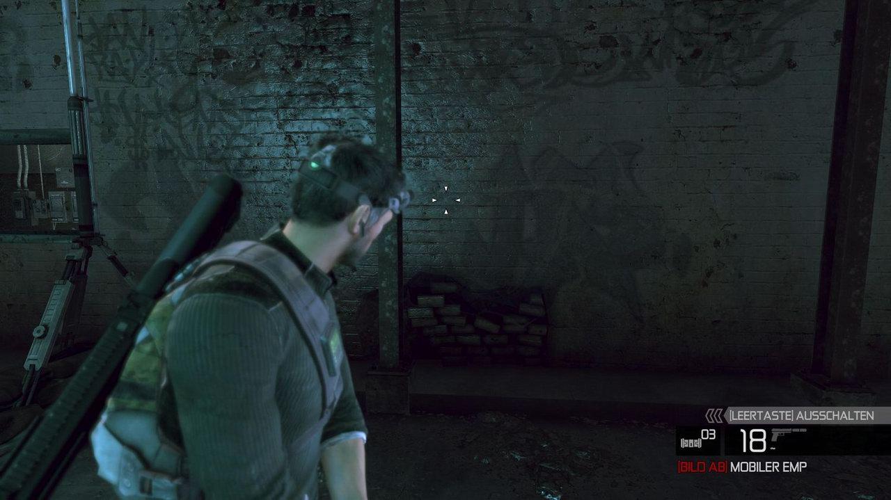 [11/10/2010] Splinter Cell Conviction: Neu von Jay.Gee (10)
