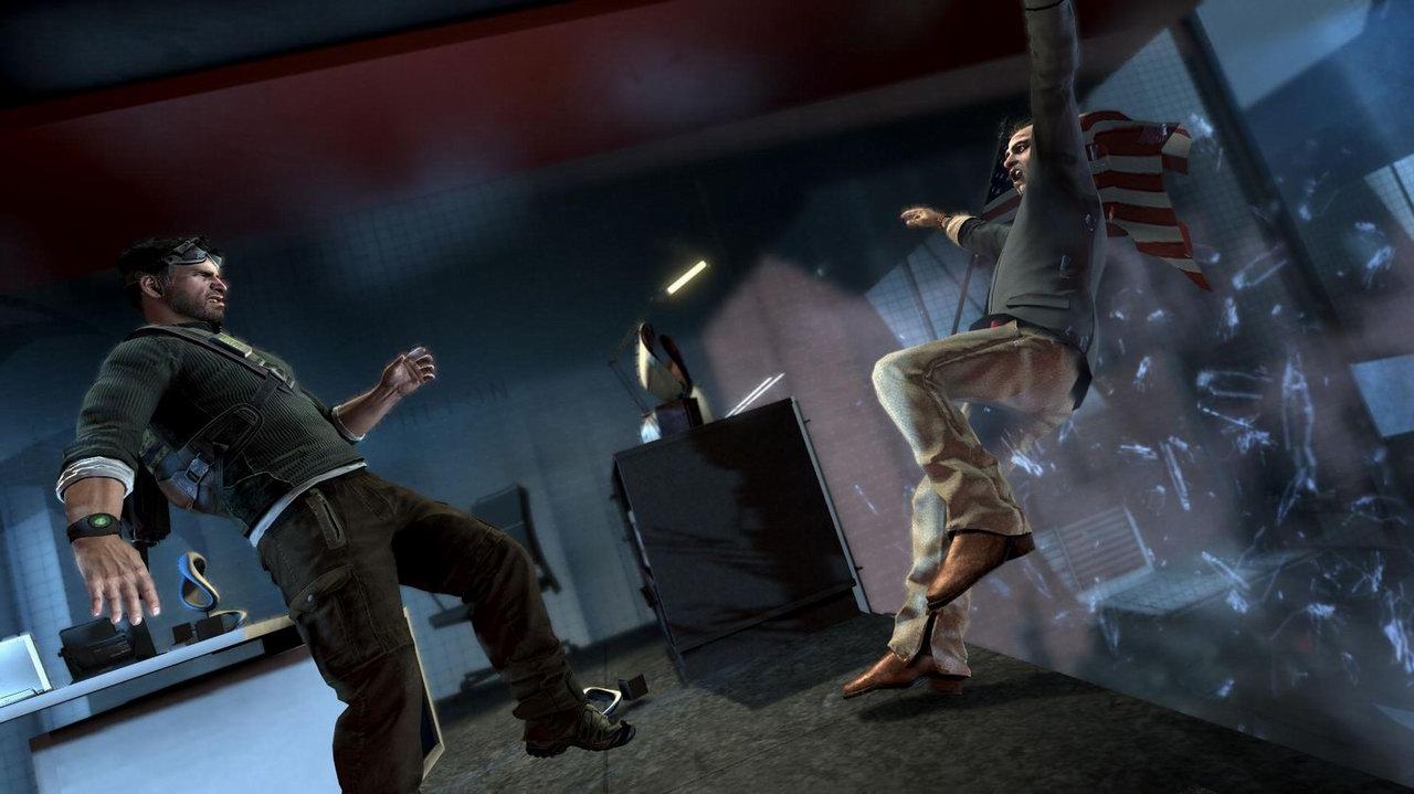 [11/10/2010] Splinter Cell Conviction: Neu von Jay.Gee (4)