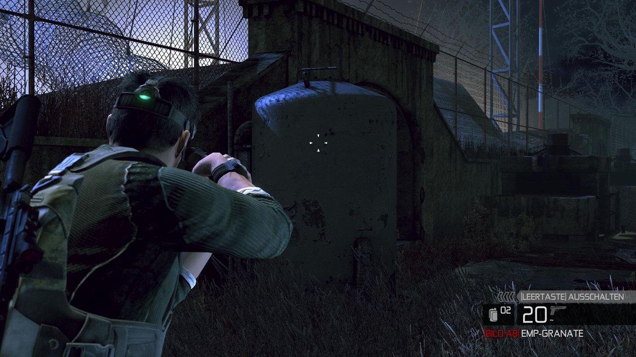 [11/10/2010] Splinter Cell Conviction: Neu von Jay.Gee (11)