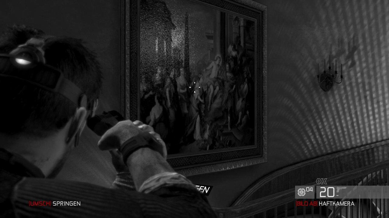 [11/10/2010] Splinter Cell Conviction: Neu von Jay.Gee (12)