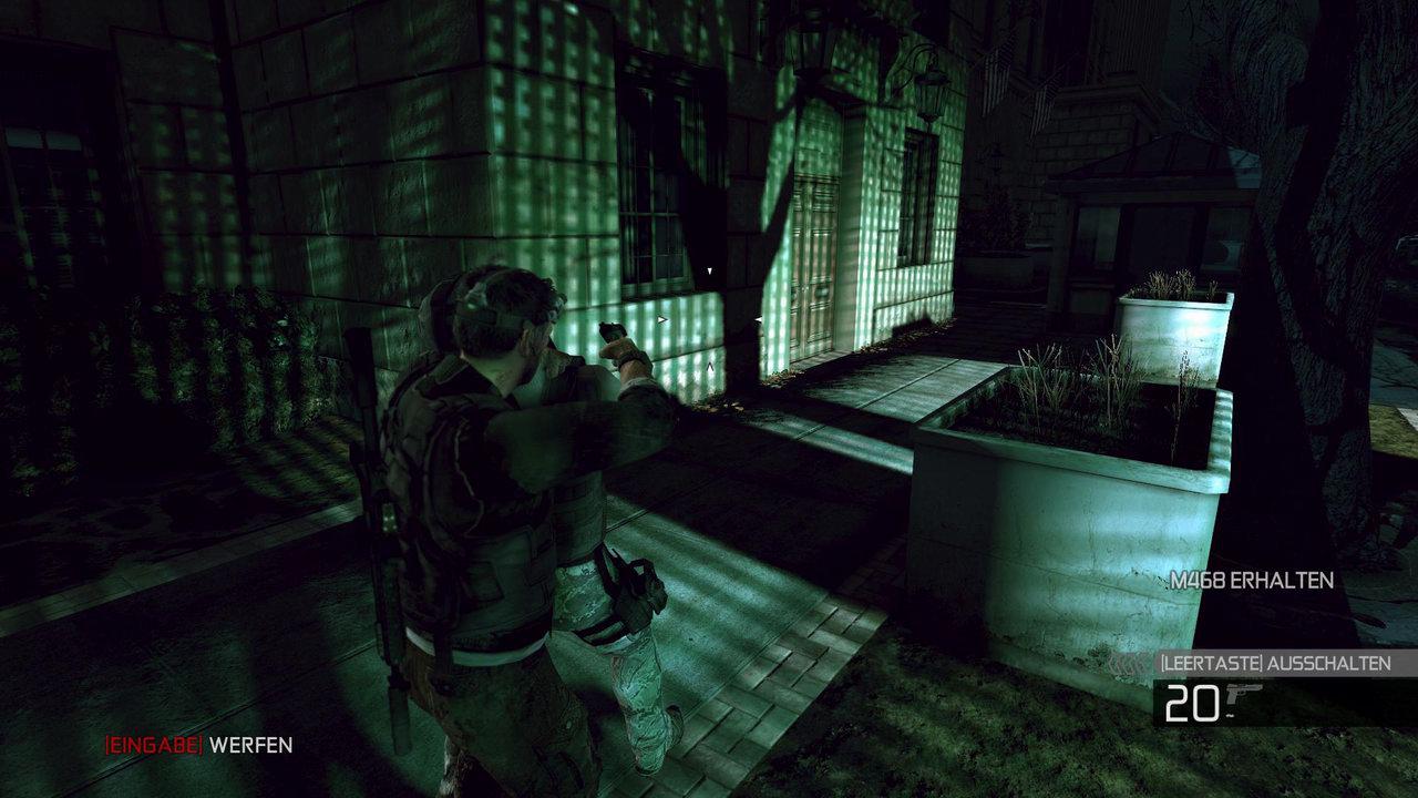 [11/10/2010] Splinter Cell Conviction: Neu von Jay.Gee (2)