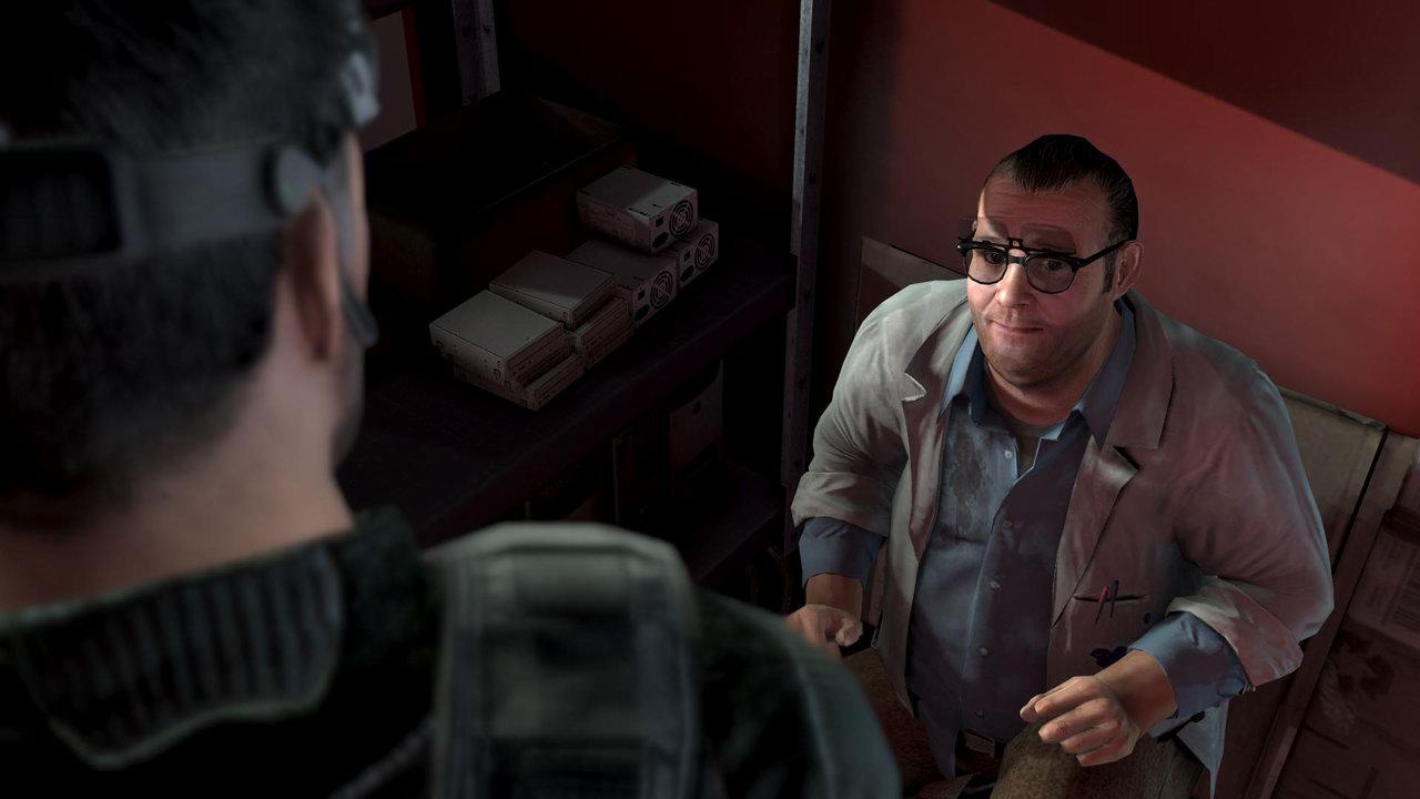 [11/10/2010] Splinter Cell Conviction: Neu von Jay.Gee (18)