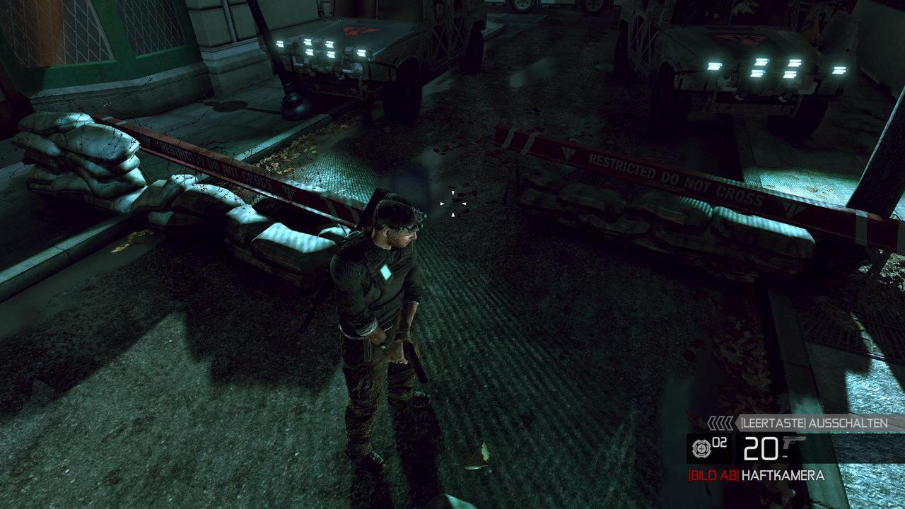 [11/10/2010] Splinter Cell Conviction: Neu von Jay.Gee (19)