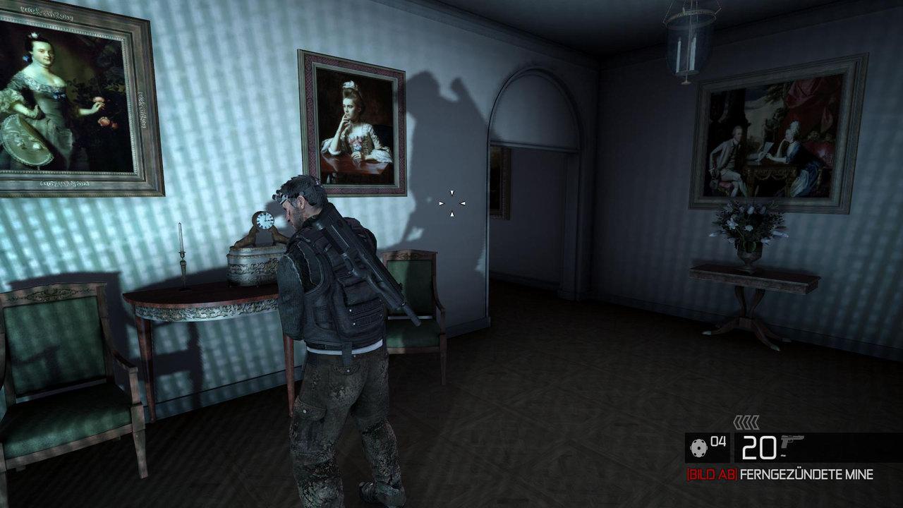 [11/10/2010] Splinter Cell Conviction: Neu von Jay.Gee (23)