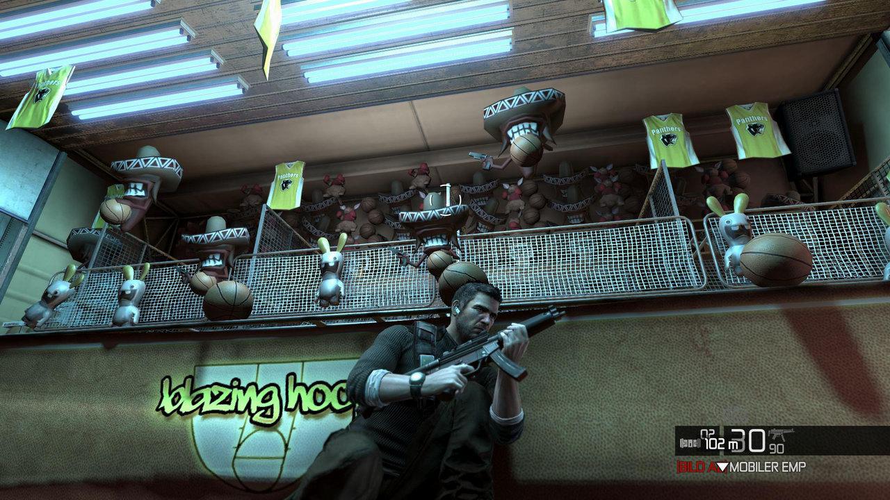 [11/10/2010] Splinter Cell Conviction: Neu von Jay.Gee (7)