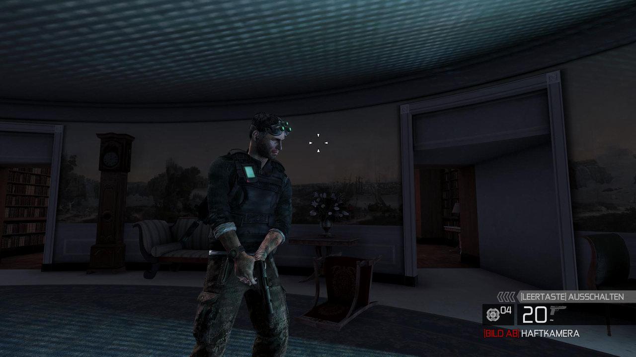 [11/10/2010] Splinter Cell Conviction: Neu von Jay.Gee (25)