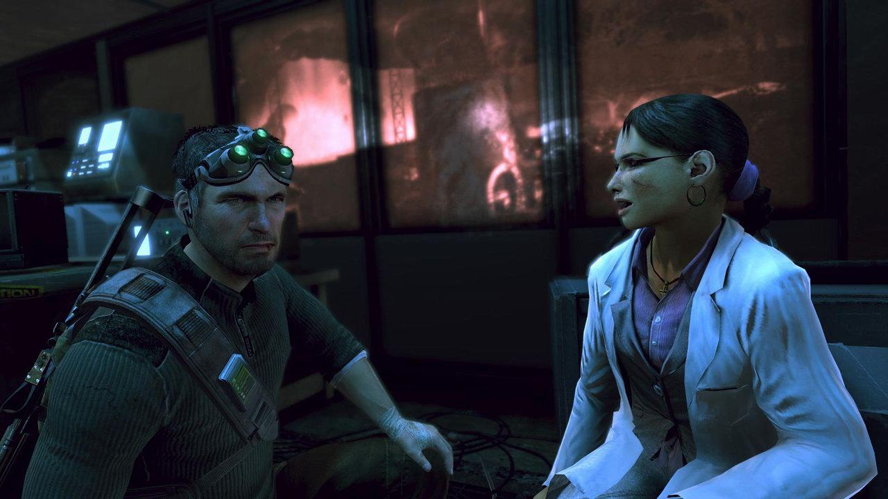 [11/10/2010] Splinter Cell Conviction: Neu von Jay.Gee (9)