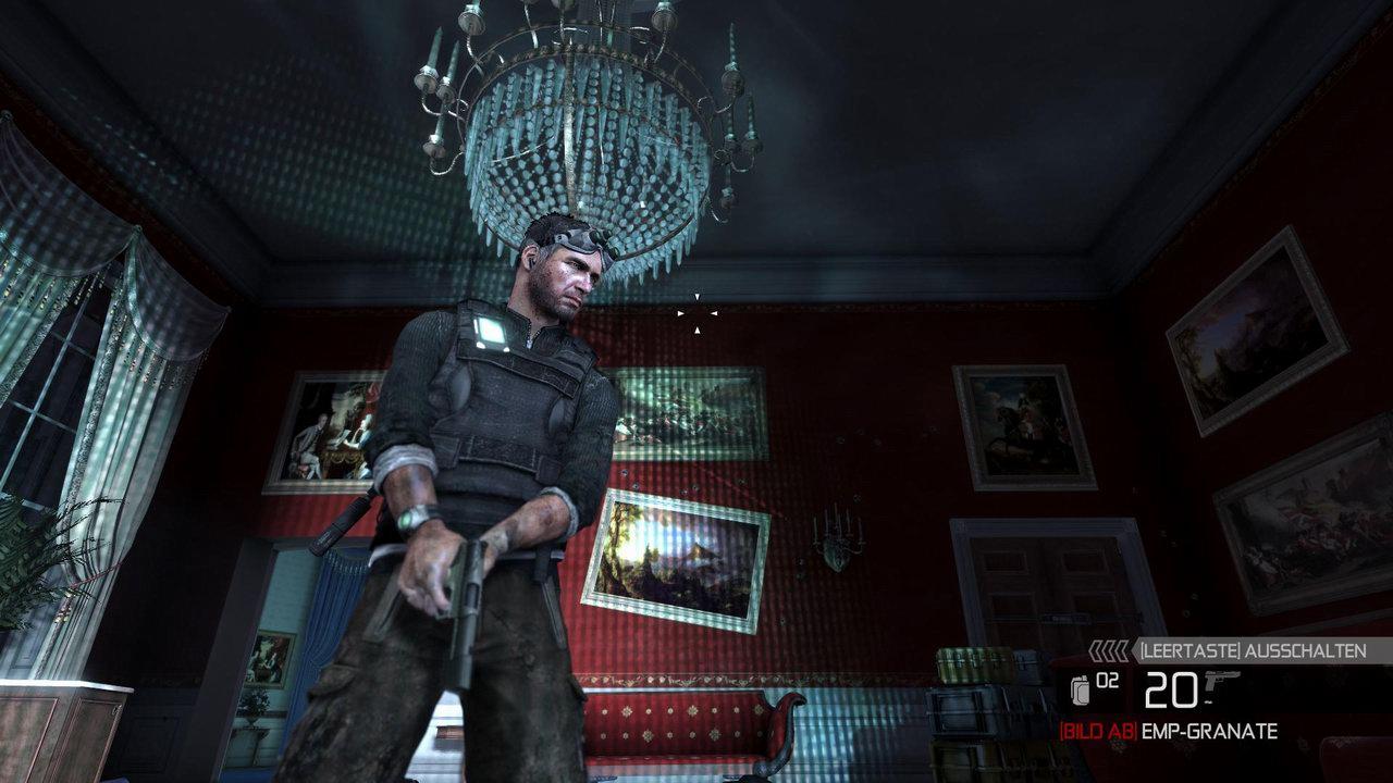 [11/10/2010] Splinter Cell Conviction: Neu von Jay.Gee (27)