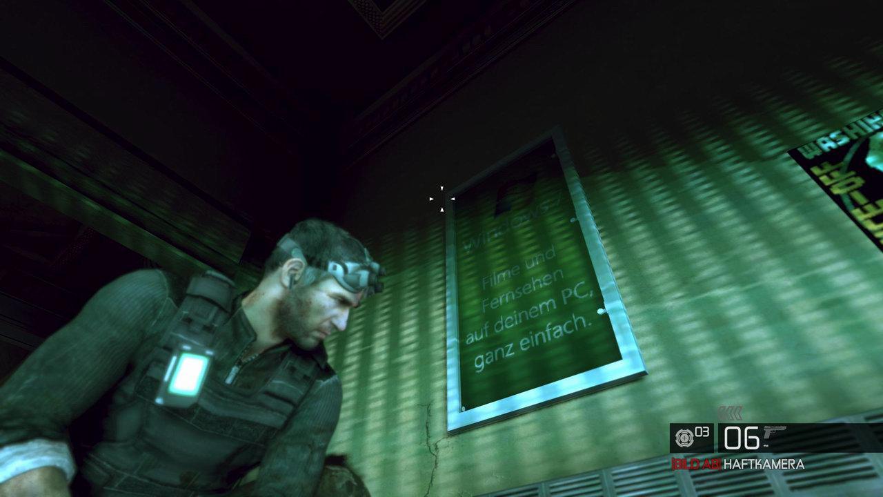 [11/10/2010] Splinter Cell Conviction: Neu von Jay.Gee (28)