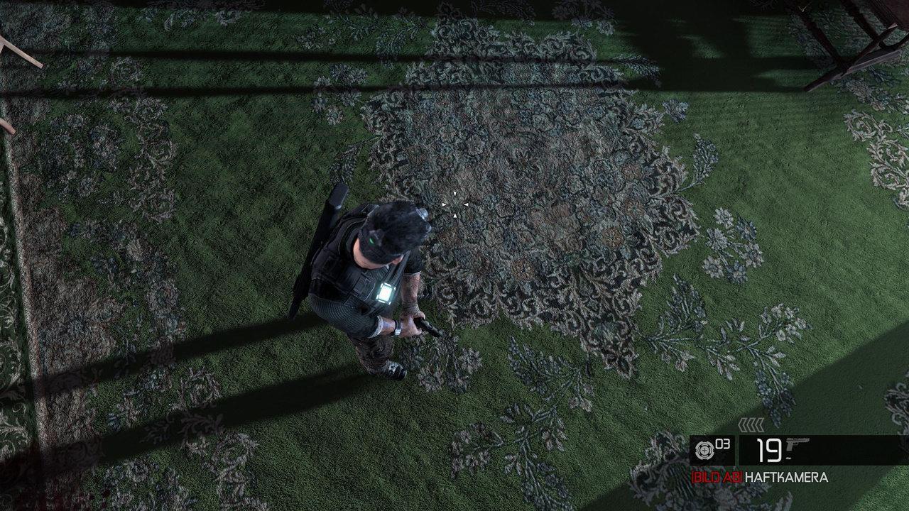 [11/10/2010] Splinter Cell Conviction: Neu von Jay.Gee (5)