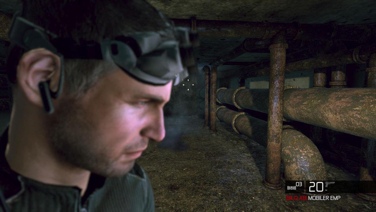 [11/10/2010] Splinter Cell Conviction: Neu von Jay.Gee (32)
