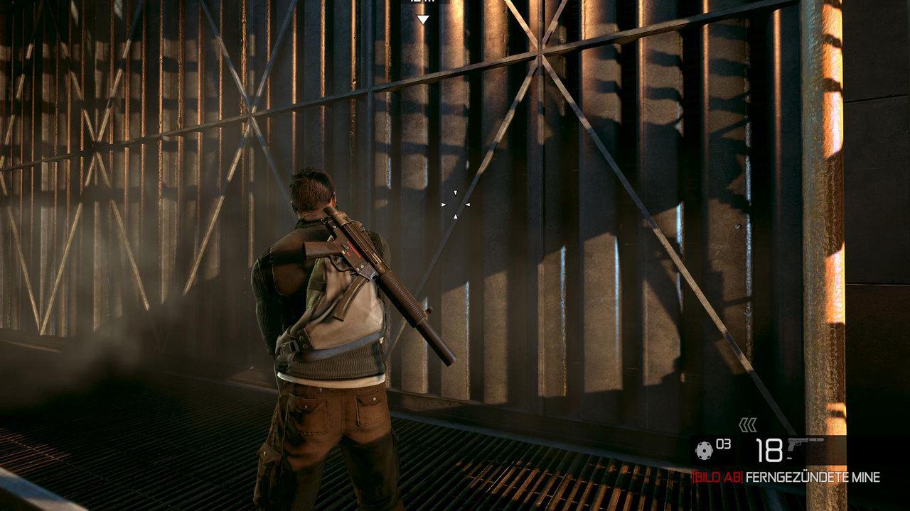 [11/10/2010] Splinter Cell Conviction: Neu von Jay.Gee (33)