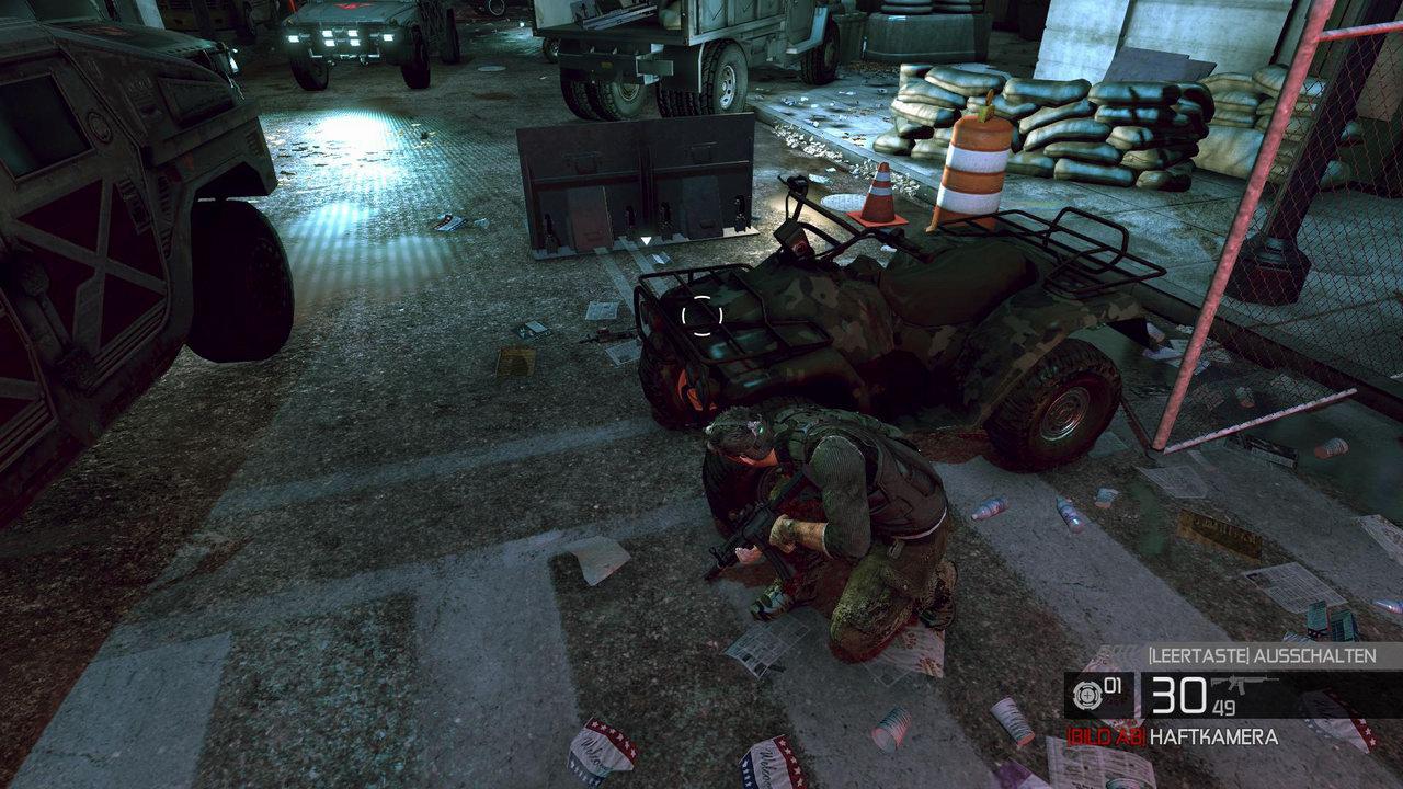 [11/10/2010] Splinter Cell Conviction: Neu von Jay.Gee (34)