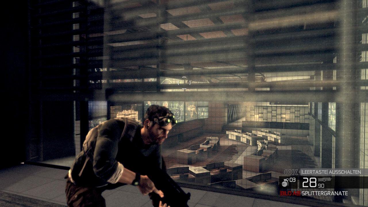 [11/10/2010] Splinter Cell Conviction: Neu von Jay.Gee (38)