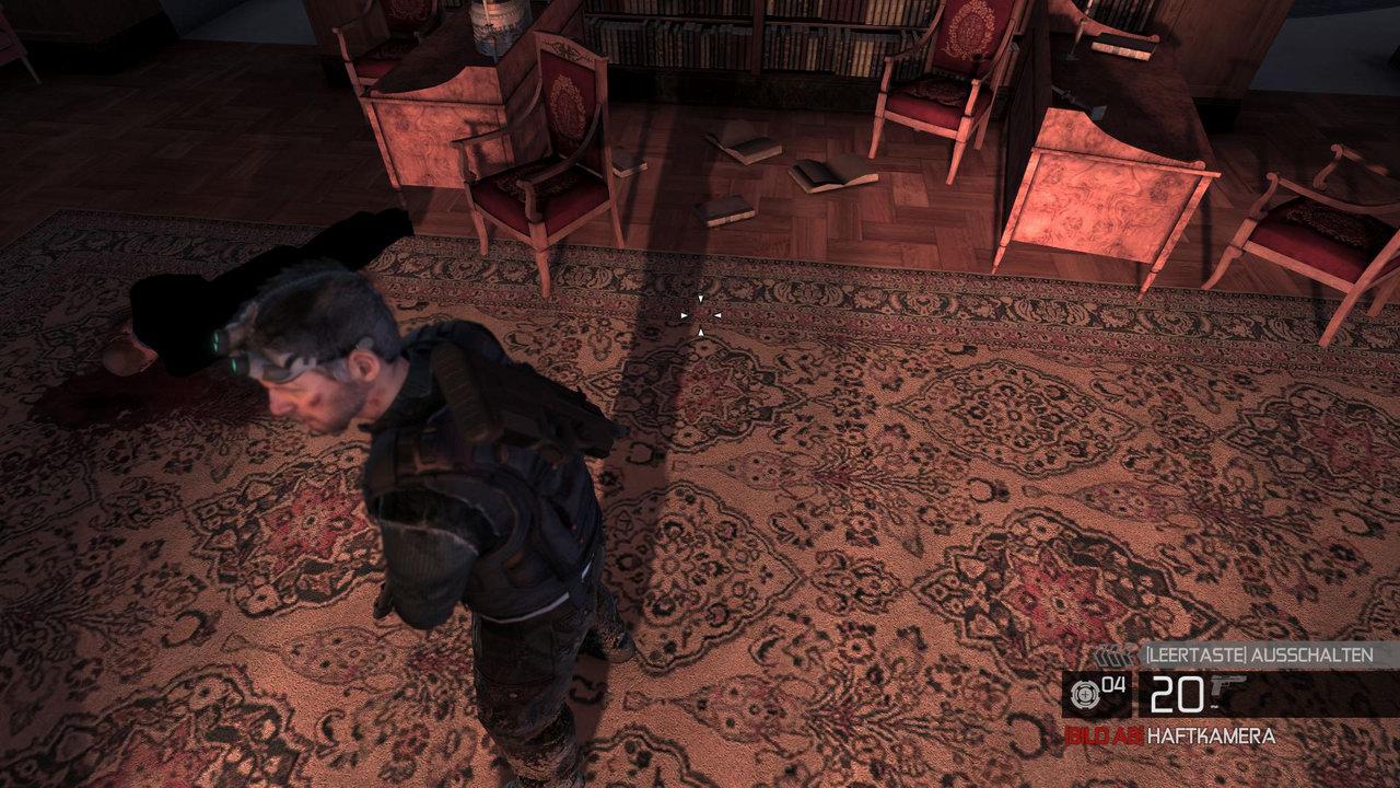 [11/10/2010] Splinter Cell Conviction: Neu von Jay.Gee (40)