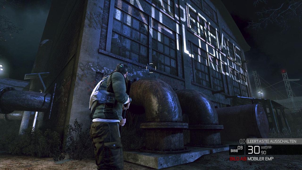 [11/10/2010] Splinter Cell Conviction: Neu von Jay.Gee (42)