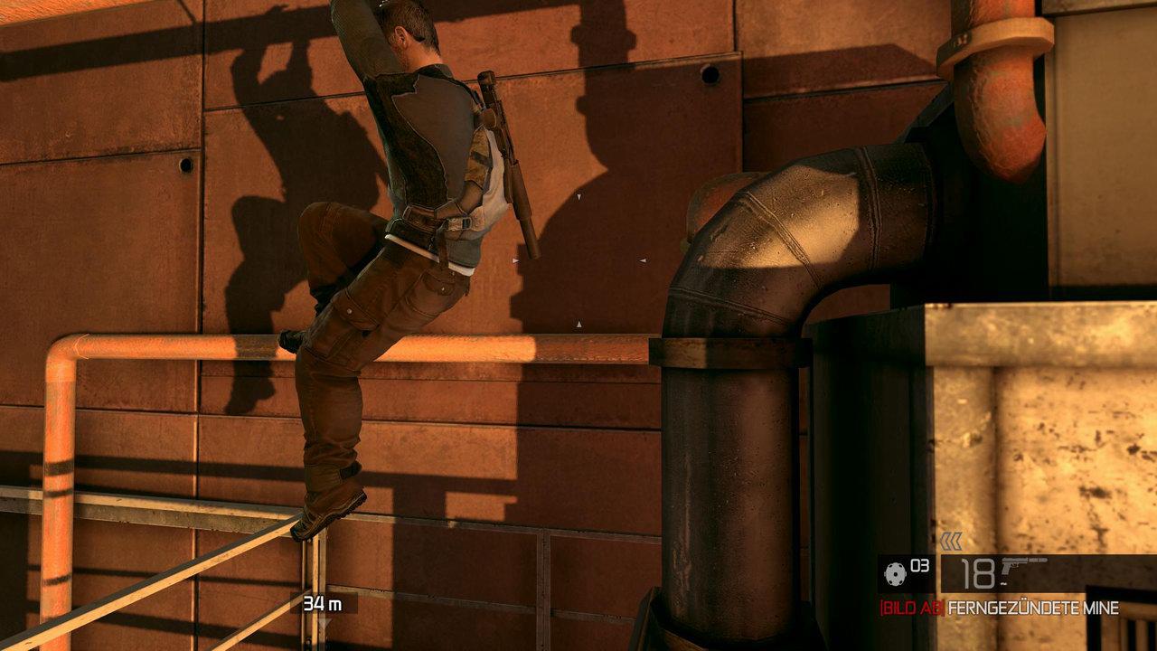 [11/10/2010] Splinter Cell Conviction: Neu von Jay.Gee (45)