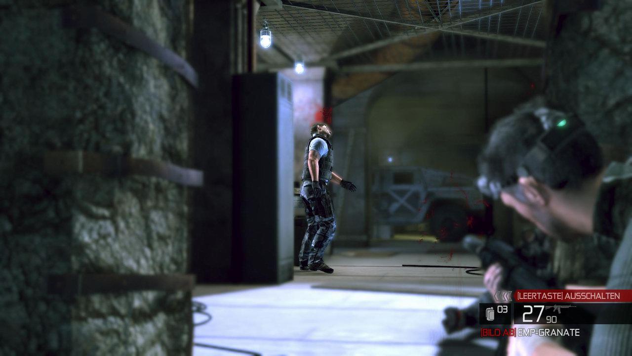 [11/10/2010] Splinter Cell Conviction: Neu von Jay.Gee (6)