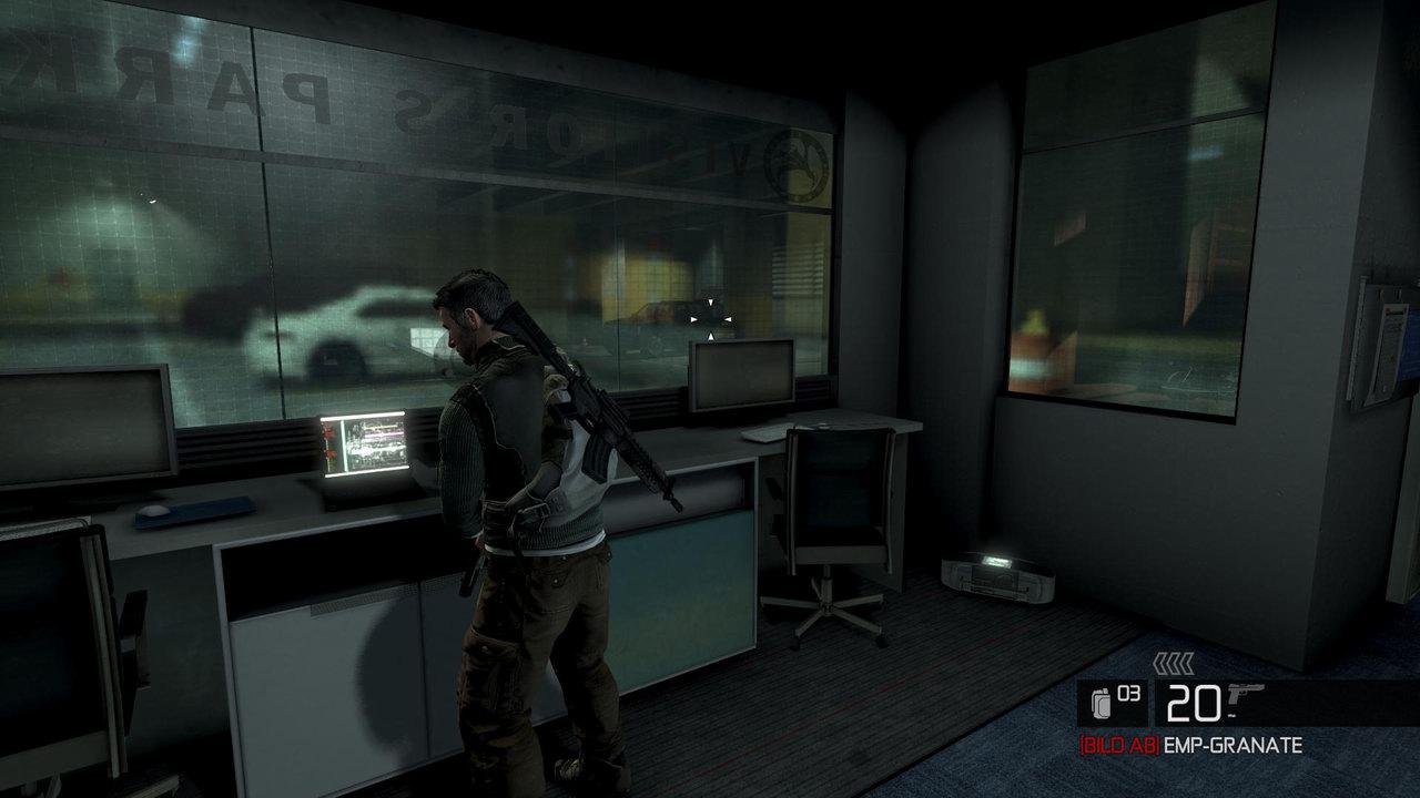 [11/10/2010] Splinter Cell Conviction: Neu von Jay.Gee (46)