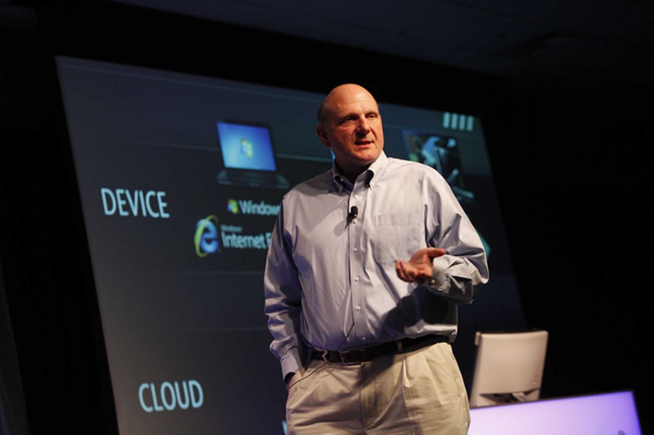 [29/10/2010] Microsoft verschenkt PCs, Tablets und Smartphones an Mitarbeiter