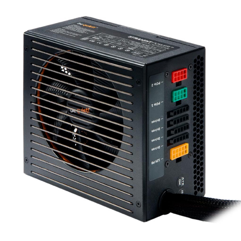 [15/10/2010] Straight Power E8 mit CM