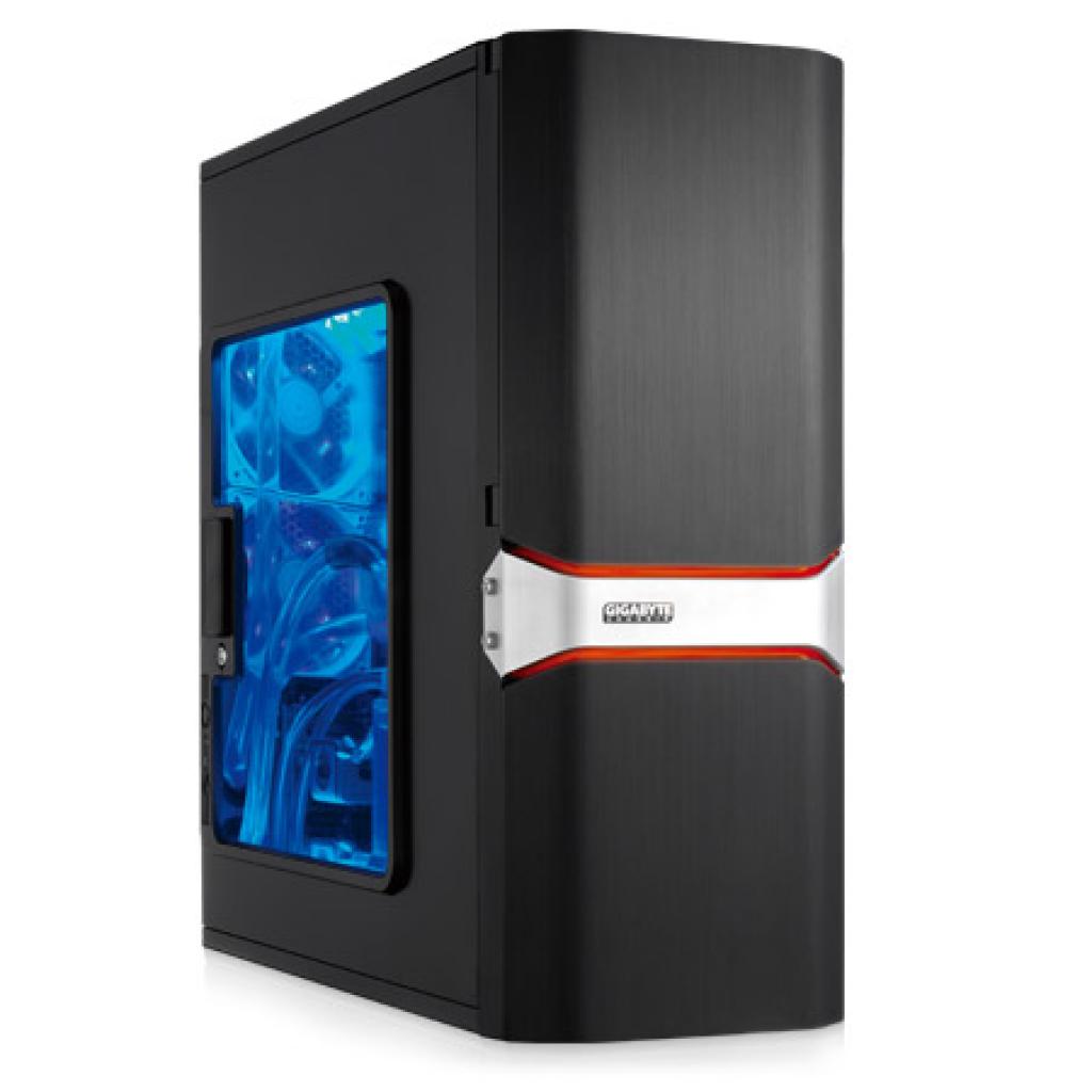 [27/10/2010] Gigabyte Sumo 5112: Neuer Full-Tower mit integrierter Dockingstation (2)