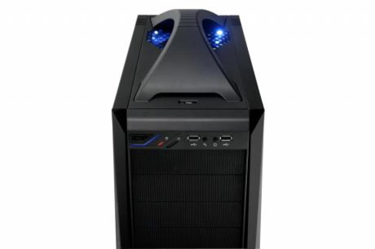 [22/10/2010] Thermaltake V5 Black Edition: Neuer Midi-Tower mit Tragegriff (6)