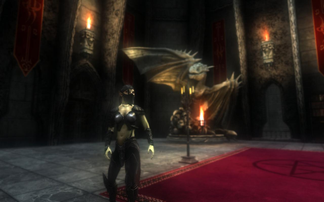 [15/10/2010] Two Worlds 2 TOP: Starke Beleuchtung mit mehreren Lichtquellen