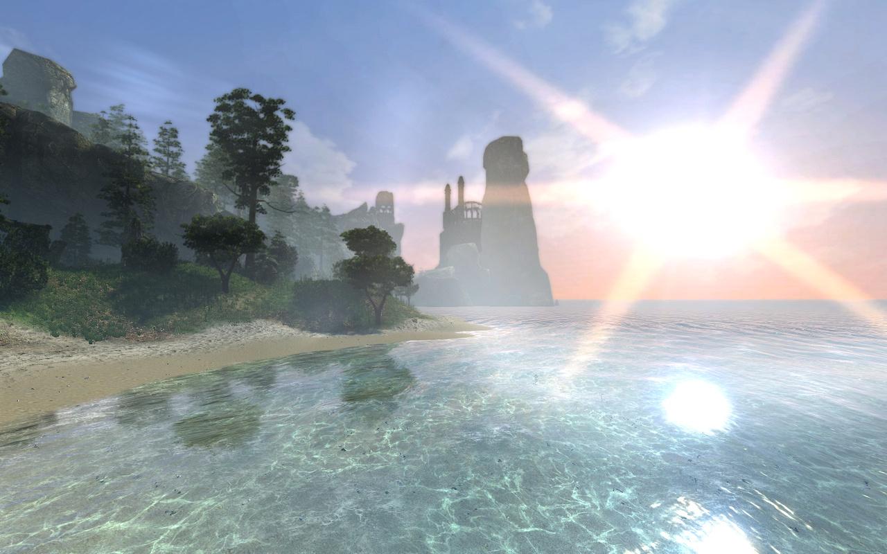 [15/10/2010] Two Worlds 2 TOP: Starke Bilder einer Landschaft