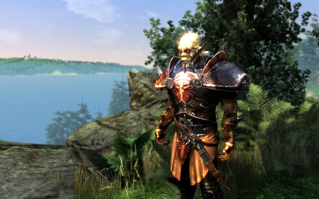 [15/10/2010] Two Worlds 2 FLOP: Das zu krasse Depth of Field lässt sich zum Glück abschalten