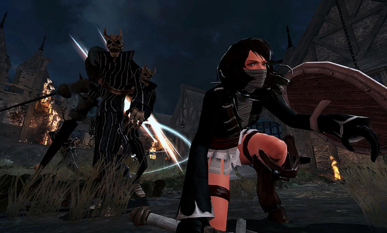 [01/10/2010] Vindictus: Hands-on des Action-RPGs mit Source-Engine (28)