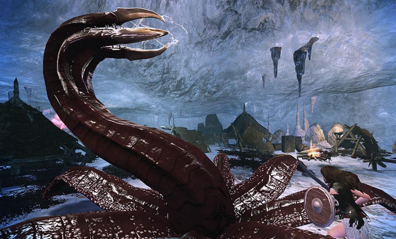 [01/10/2010] Vindictus: Hands-on des Action-RPGs mit Source-Engine (22)